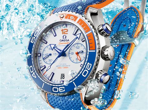 omega seamaster planet ocean michael phelps|michael phelps watches.